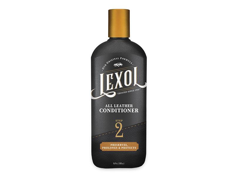 Leather Conditioner Bottle