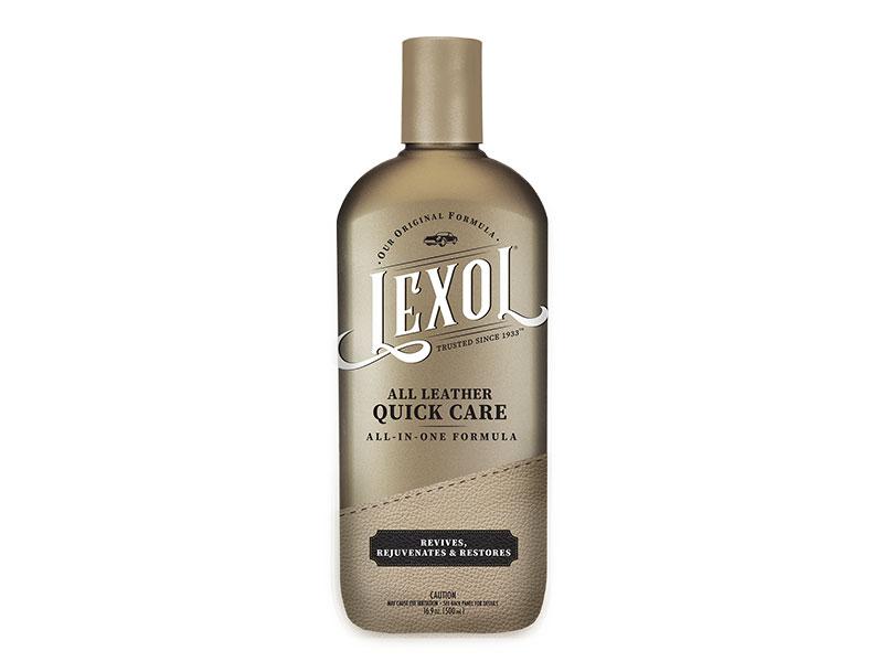 LEXOL® Leather Quick Care 16.9 oz