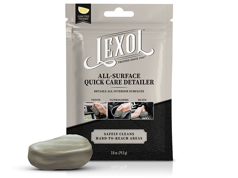 Lexol All Leather Quick Care